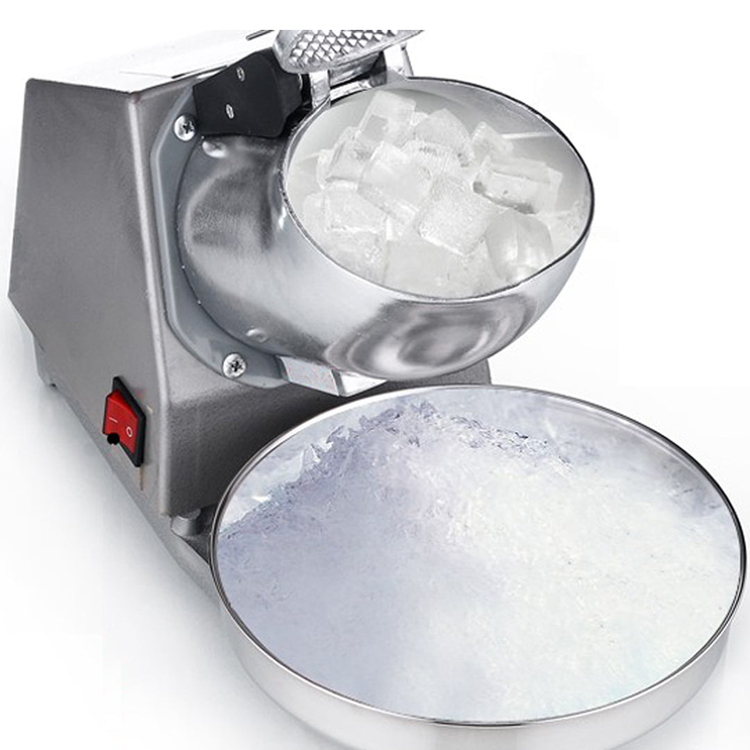 Ice Crusher Snow Cone Maker Shaved Machine