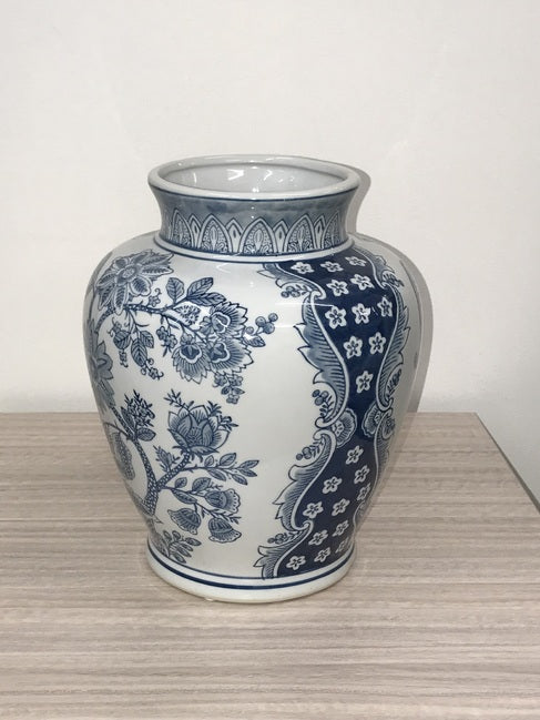 Nanjing Vase 28cms tall