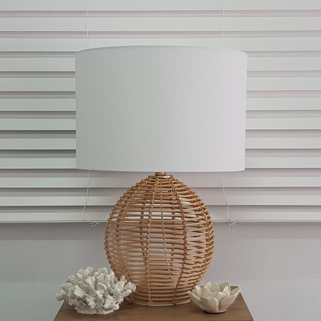 Bridgehampton Bedside Lamp 61cmh