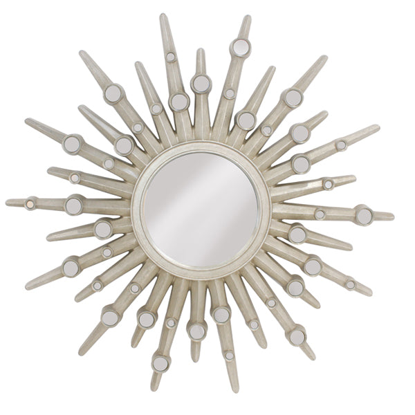 Adore Star Mirror  103 Dia. Last two at this price.