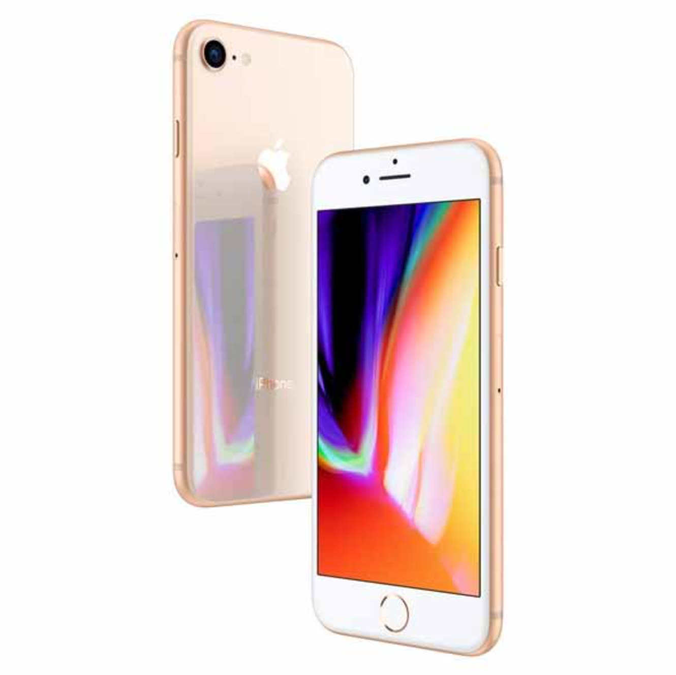 Apple iPhone 8 64GB - Gold (Refurbished - Excellent Condition)