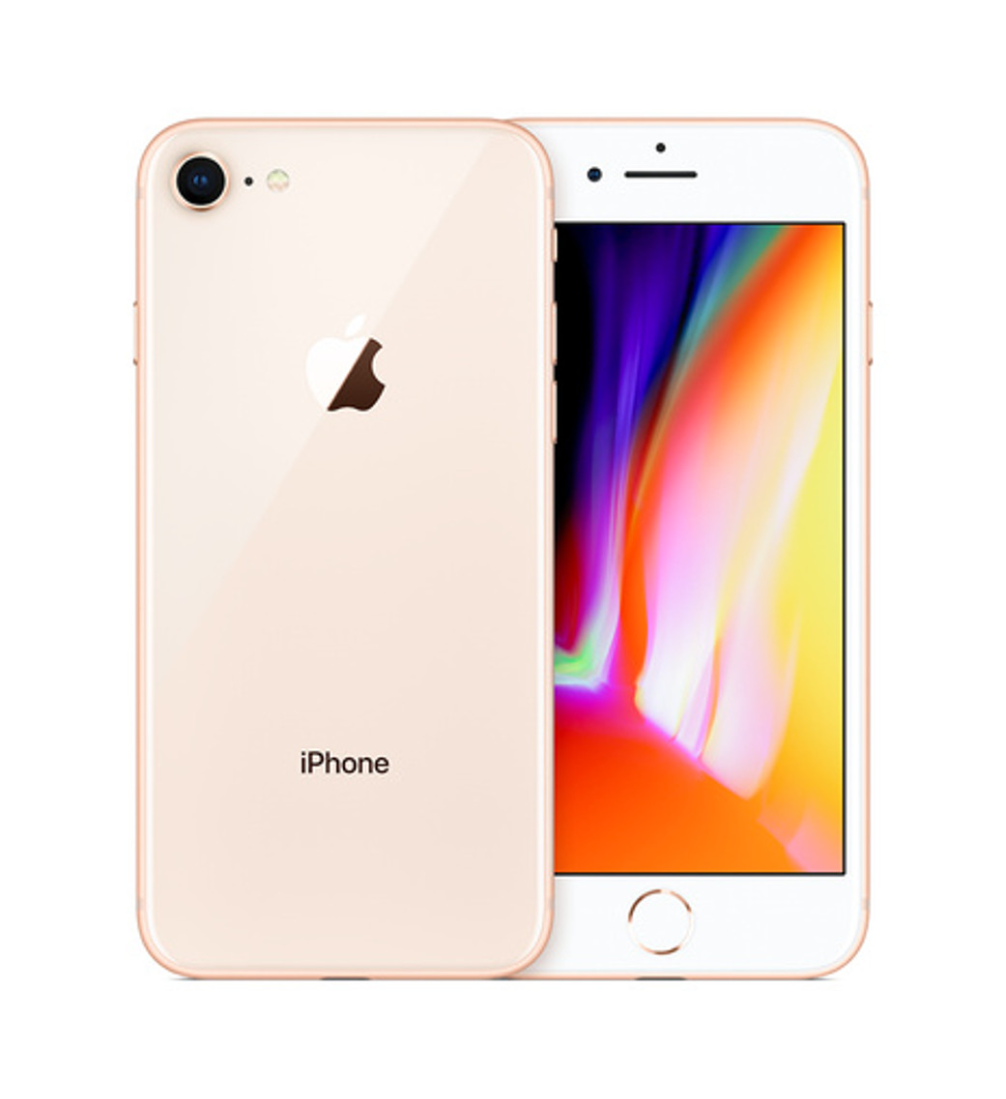 Apple iPhone 8 64GB - Gold (Refurbished - Excellent Condition)