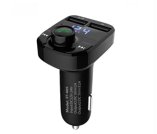 Earldom Bluetooth Car Kit MP3 + Charger