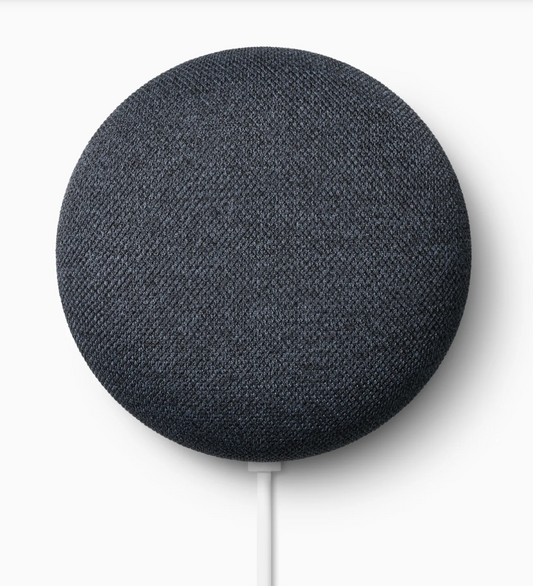 Google Nest Mini - Charcoal