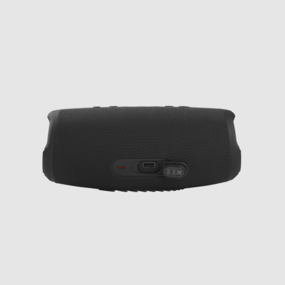 JBL Charge 5 Portable Waterproof Speaker with Powerbank - Black