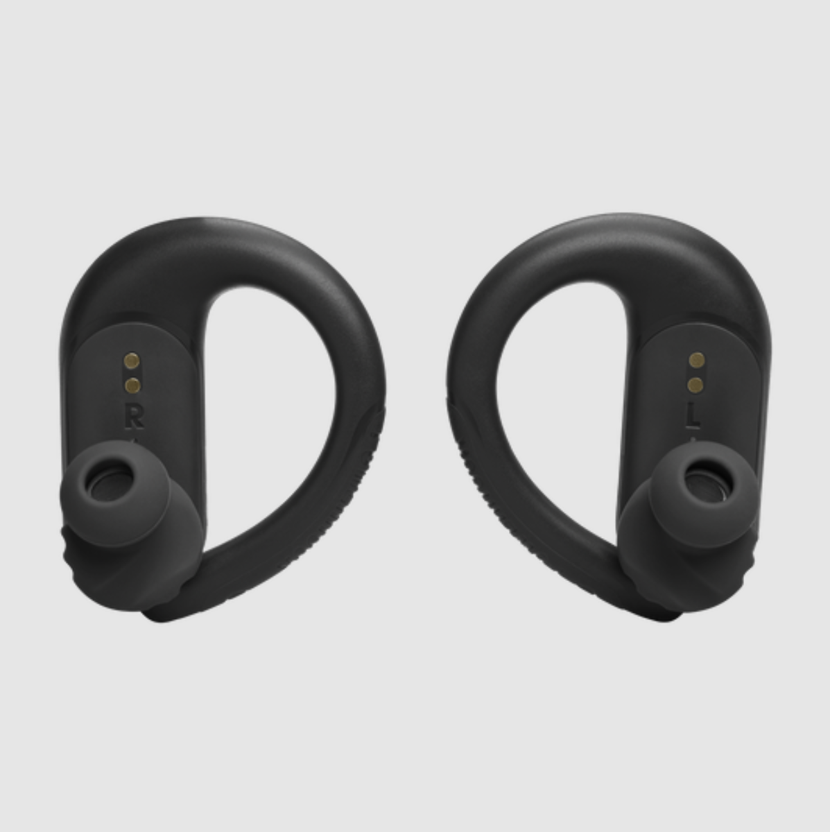 JBL Endurance Peak 3 Wireless Active Earbuds - Black