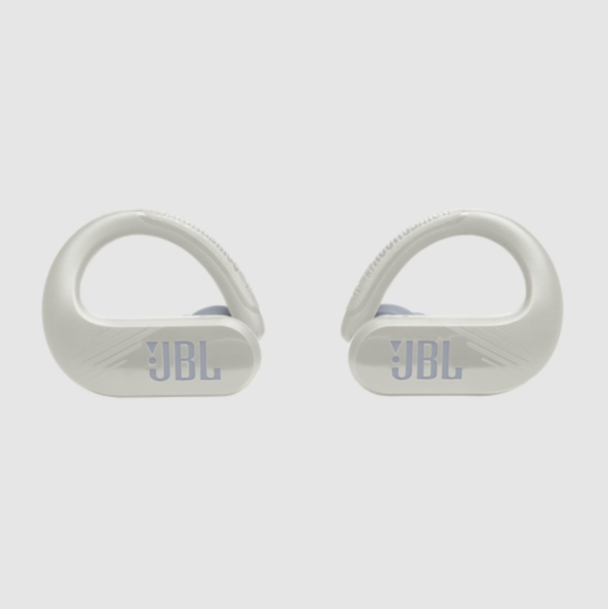JBL Endurance Peak 3 Wireless Active Earbuds - White