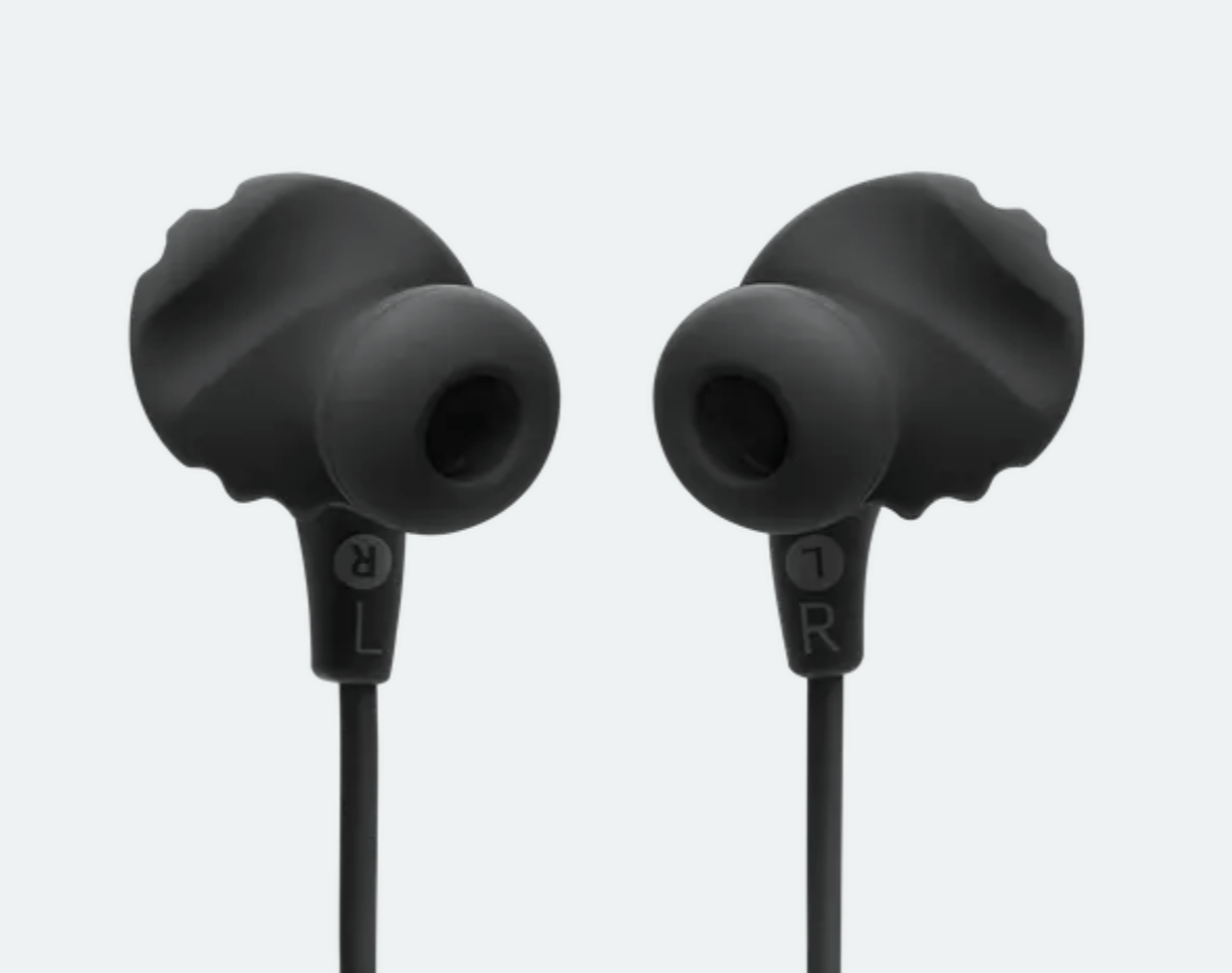 JBL Endurance Run 2 Wireless In-Ear Headphones - Black