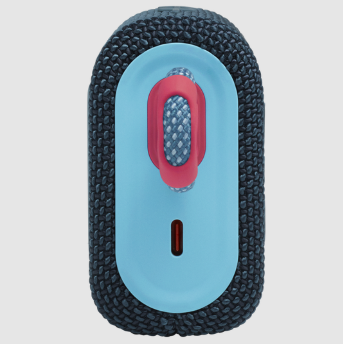 JBL Go 3 Portable Waterproof Speaker - Blue / Pink