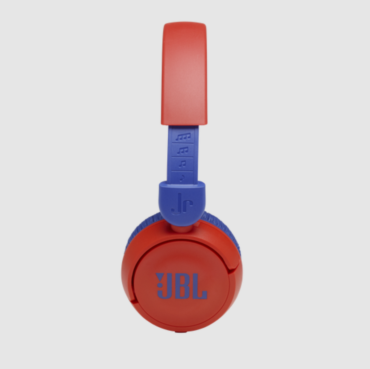JBL JR310BT Kids Wireless On-Ear Headphones - Red / Blue