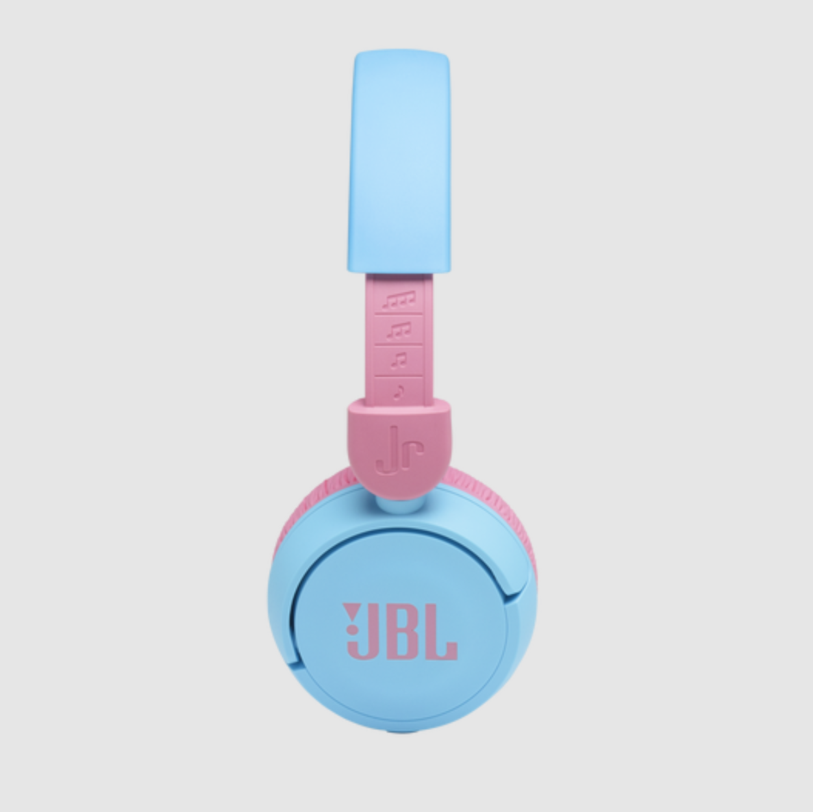 JBL JR310BT Kids Wireless On-Ear Headphones - Blue / Pink