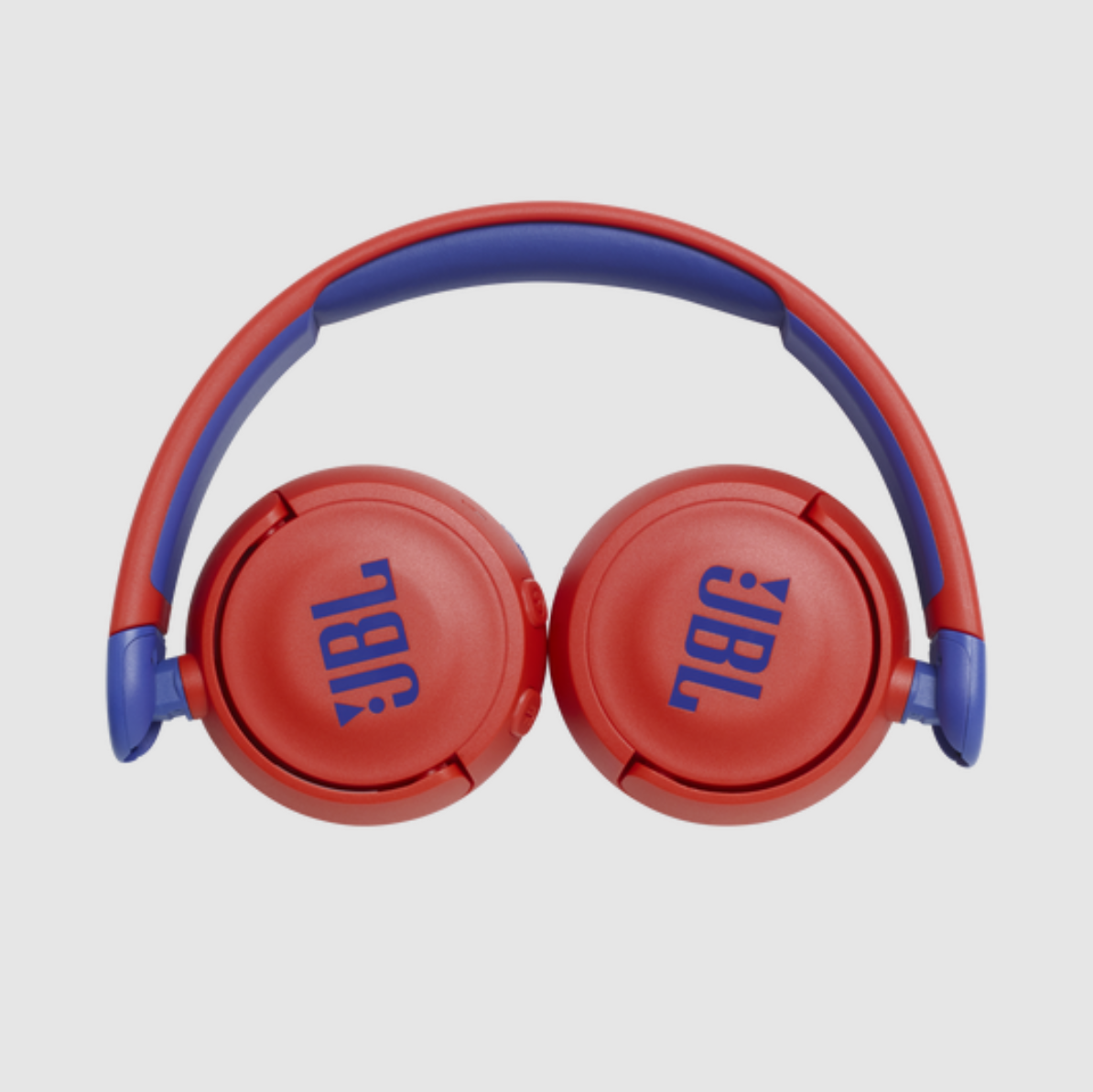 JBL JR310BT Kids Wireless On-Ear Headphones - Red / Blue