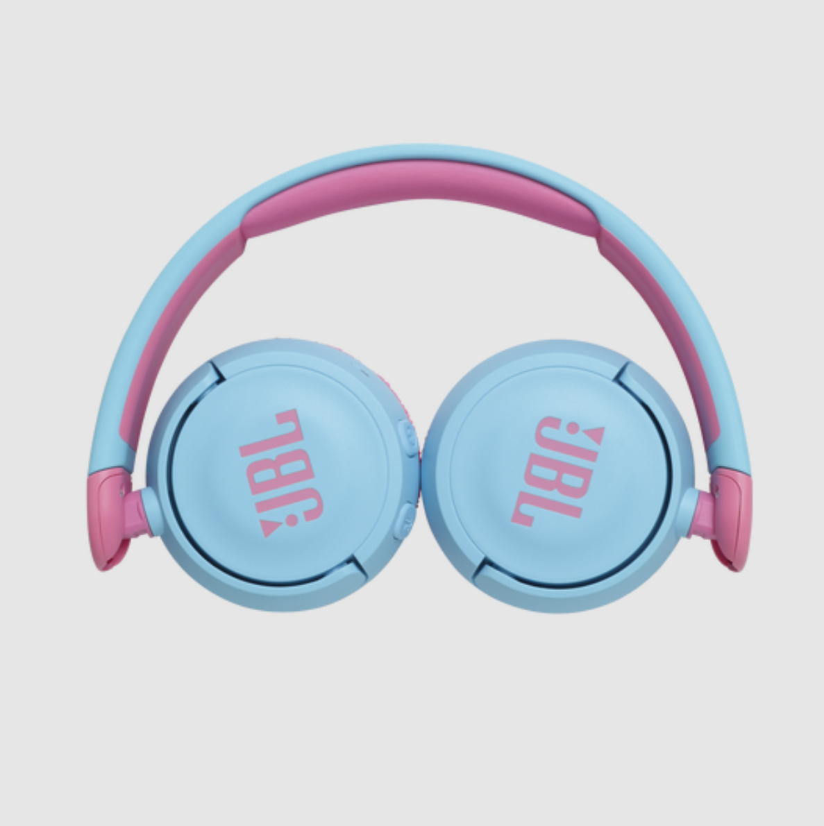 JBL JR310BT Kids Wireless On-Ear Headphones - Blue / Pink