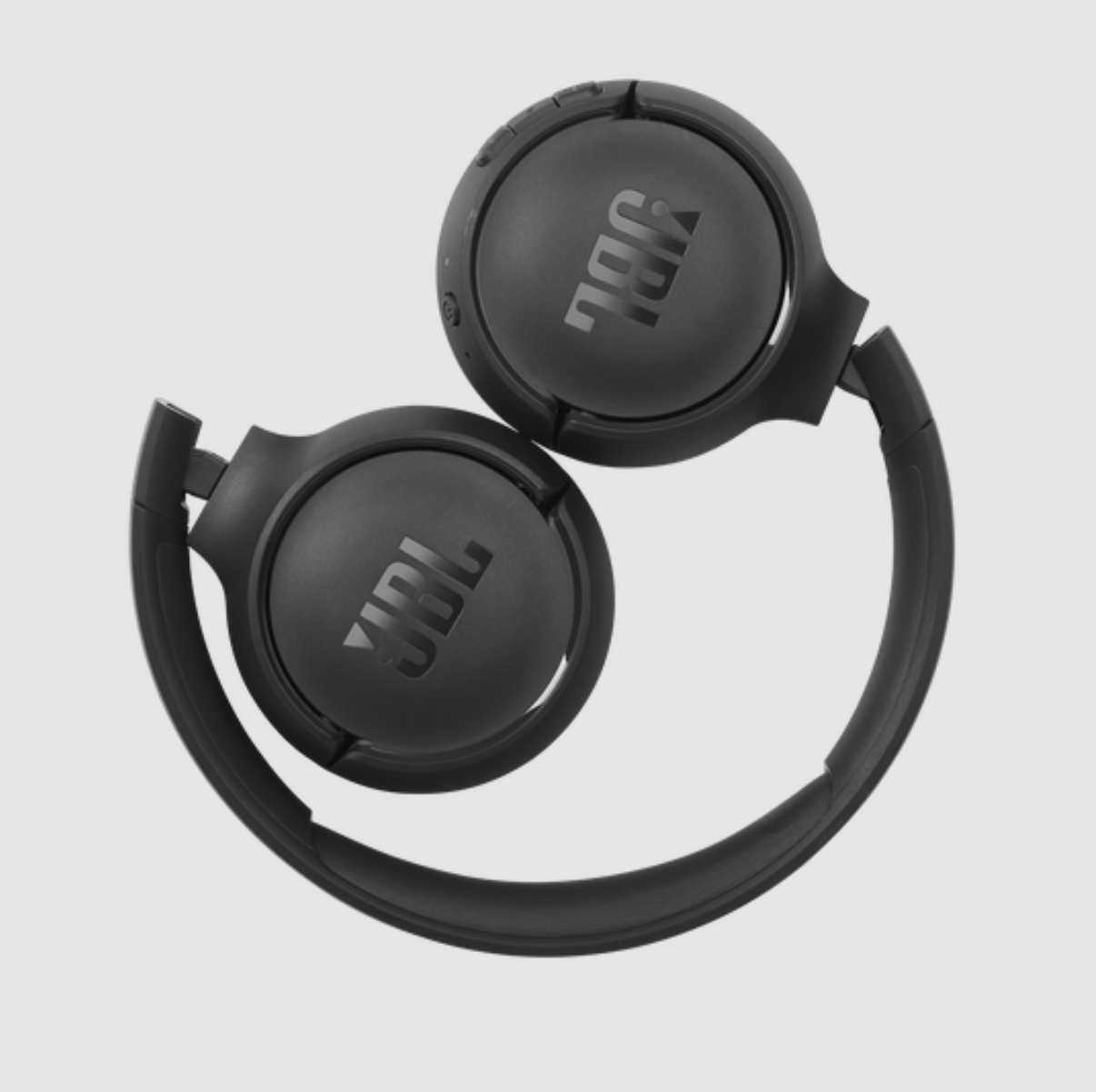 JBL T510BT - Wireless On-Ear Headphones - Black