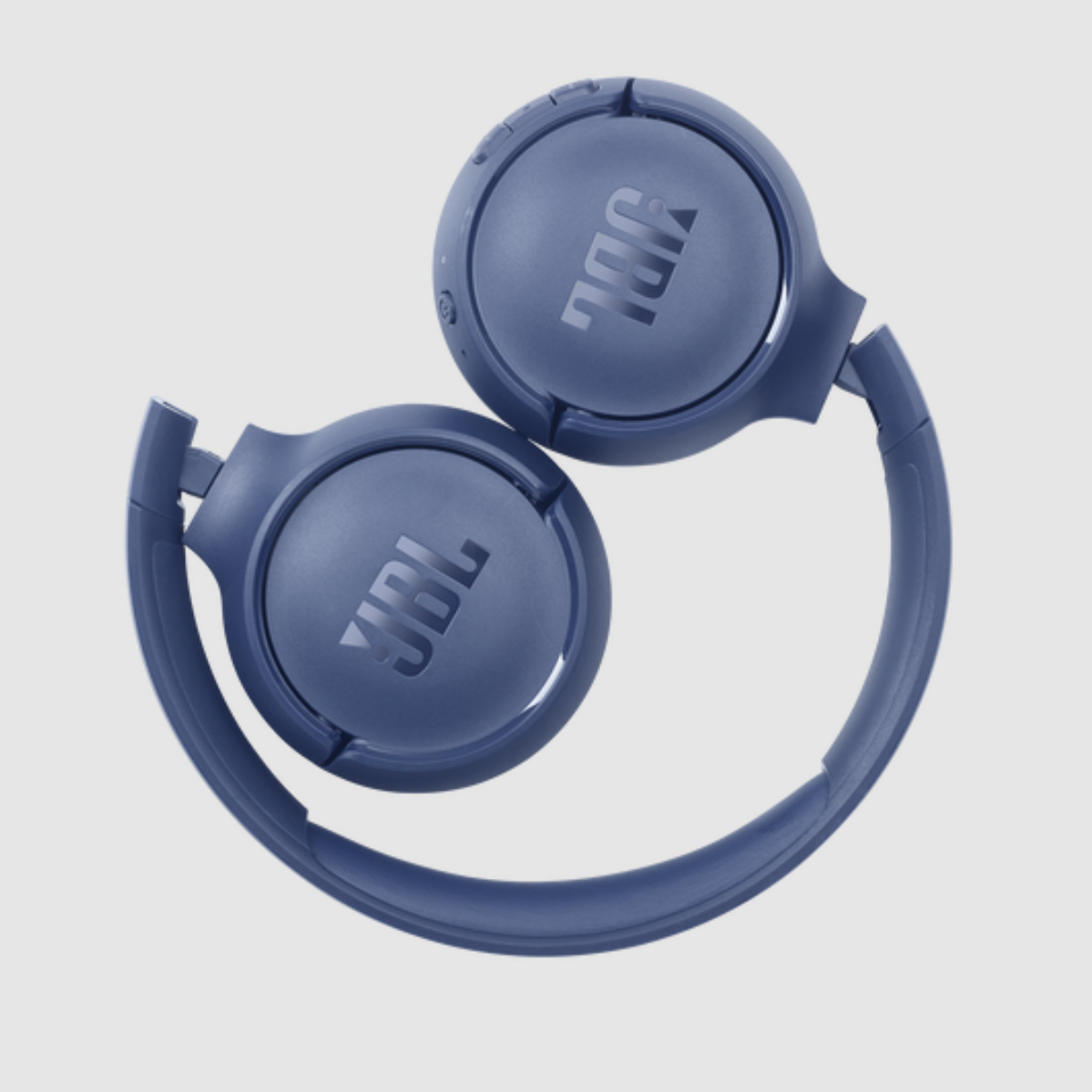 JBL T510BT - Wireless On-Ear Headphones - Blue