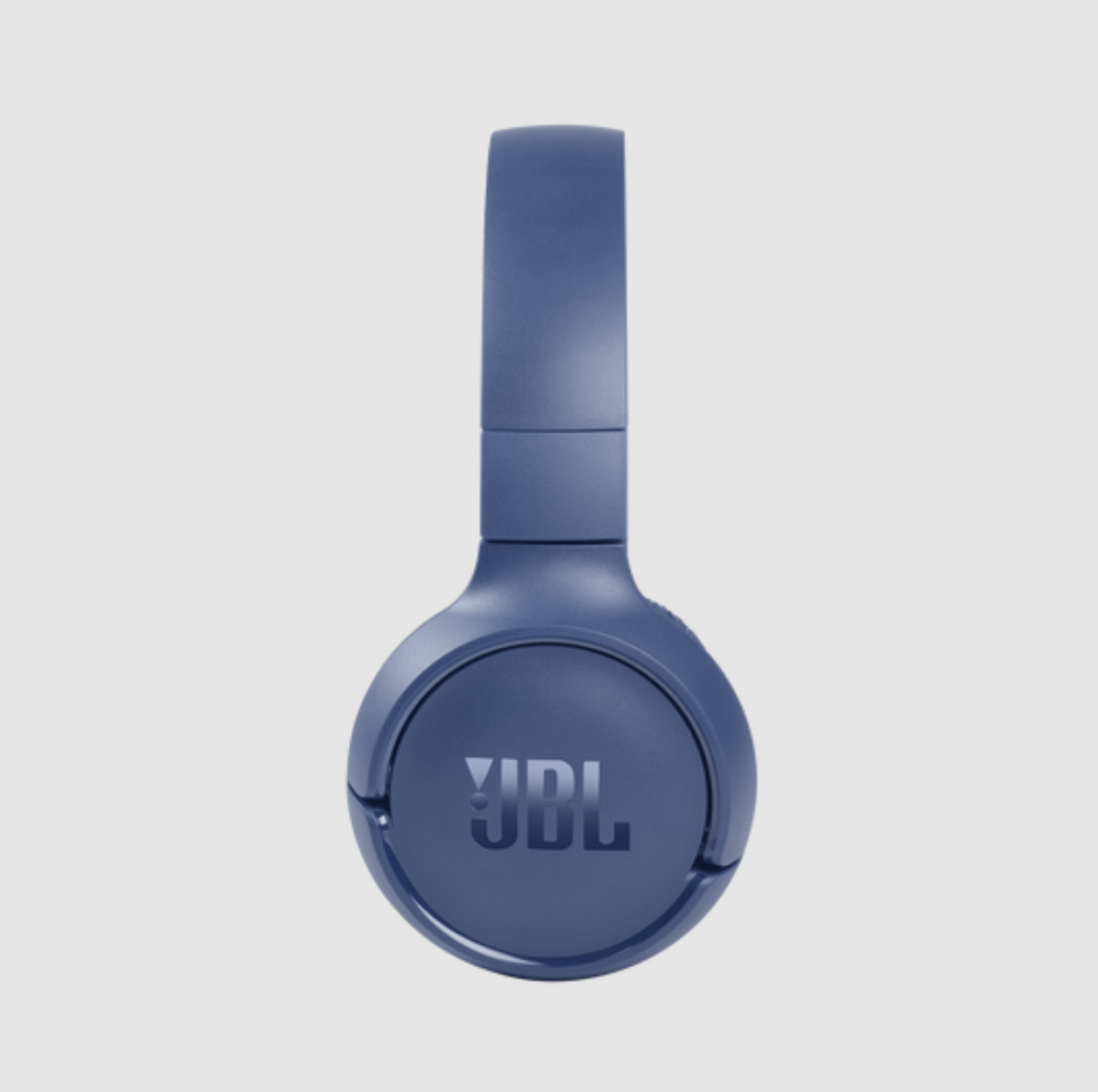 JBL T510BT - Wireless On-Ear Headphones - Blue
