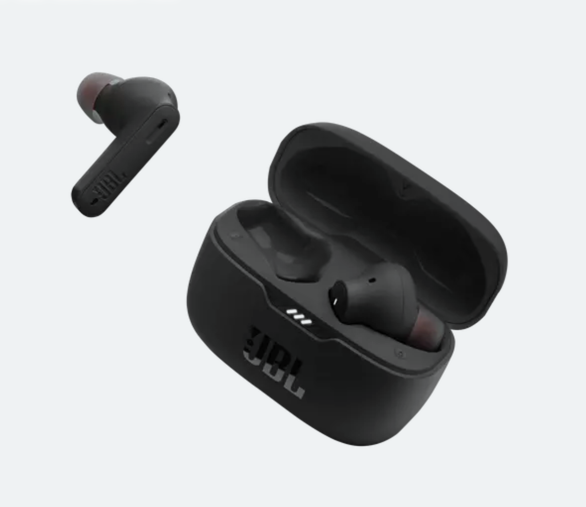 JBL Tune 230NC TWS - True Wireless Noise Cancelling Earbuds - Black