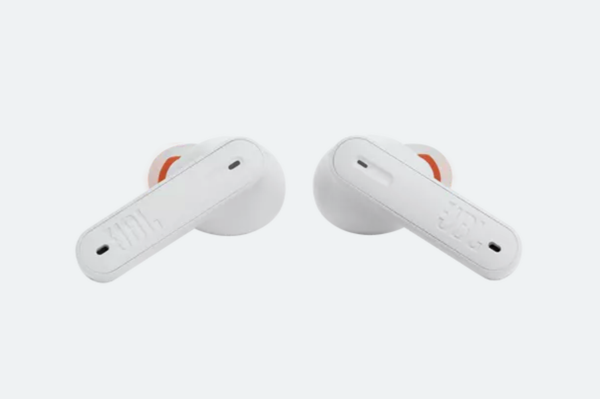 JBL Tune 230NC TWS - True Wireless Noise Cancelling Earbuds - White
