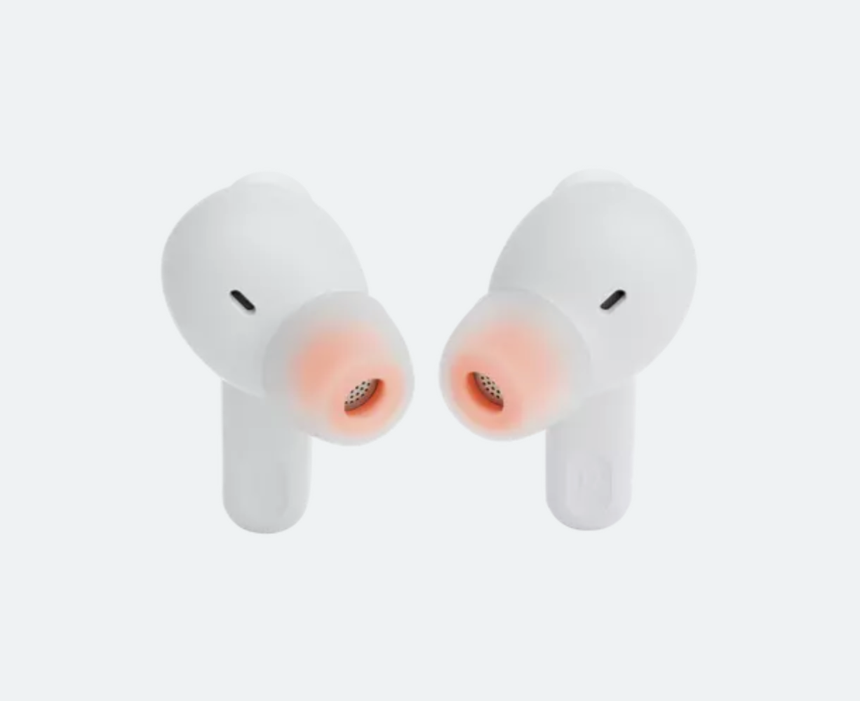 JBL Tune 230NC TWS - True Wireless Noise Cancelling Earbuds - White