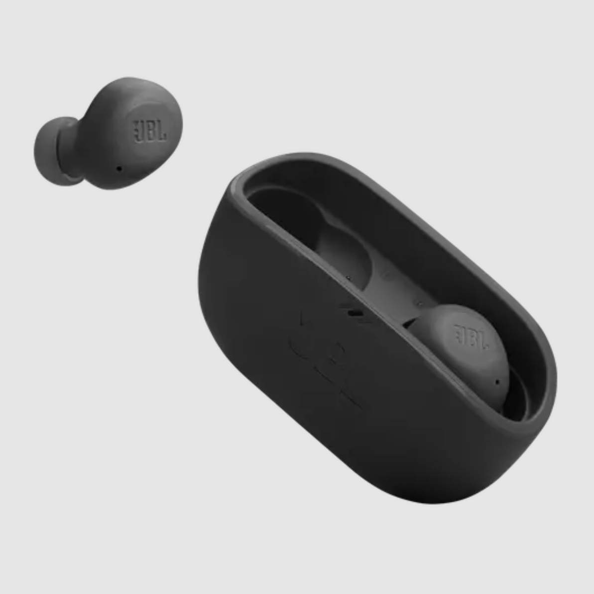 JBL Wave Buds - True Wireless Earbuds - Black