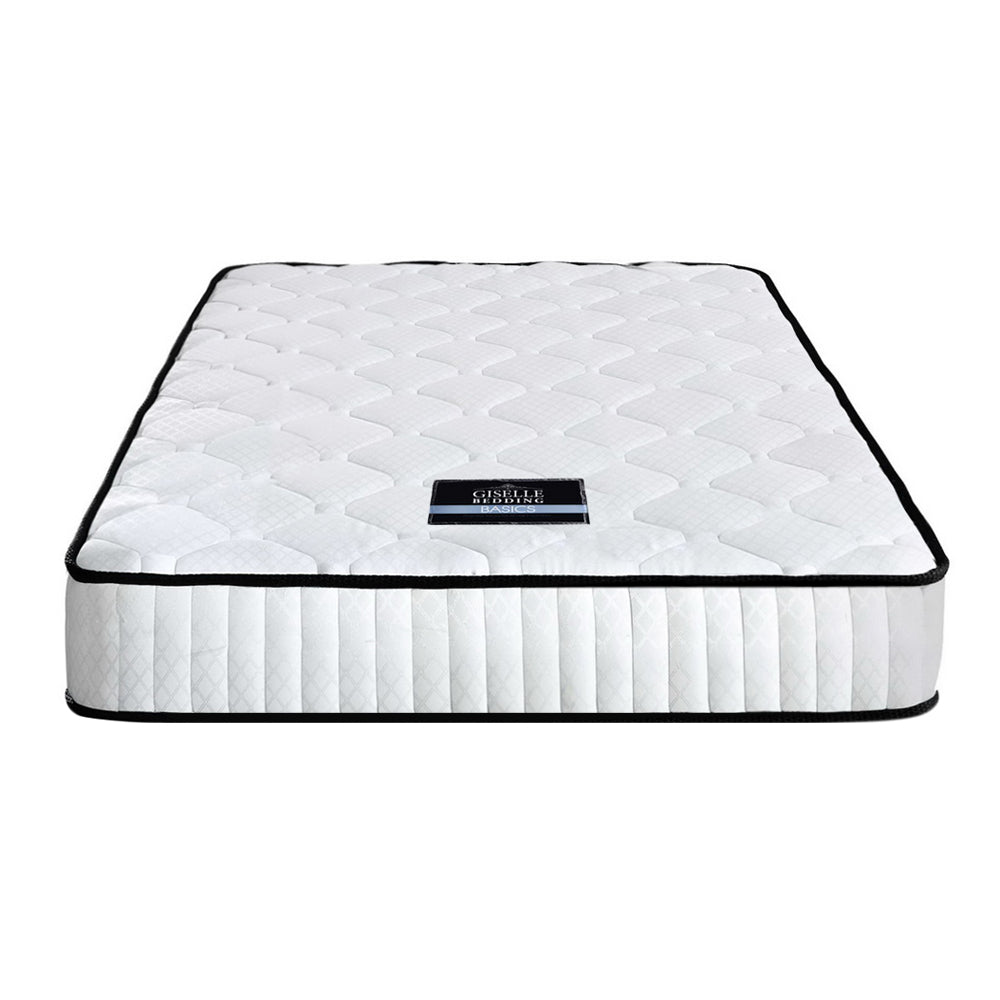 Giselle Bedding 21cm Mattress Tight Top Double