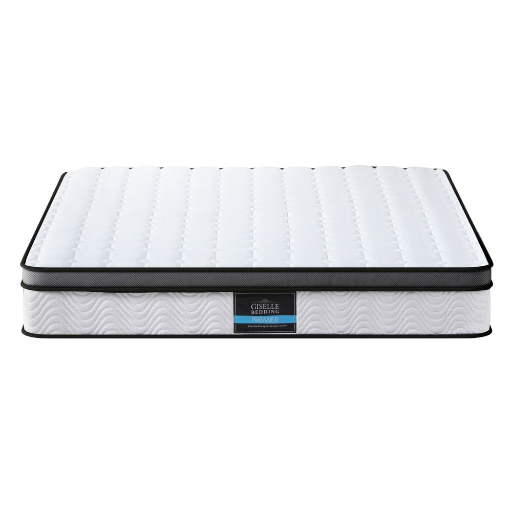 Giselle Mattress Cool Gel Foam 25cm Queen