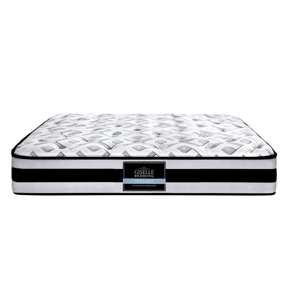 Giselle Bedding 24cm Mattress Super Firm Queen