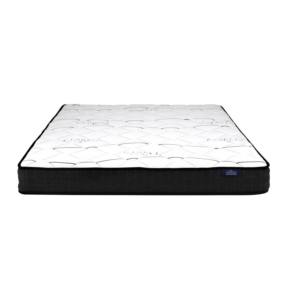 Giselle Bedding 16cm Mattress Medium Firm Double