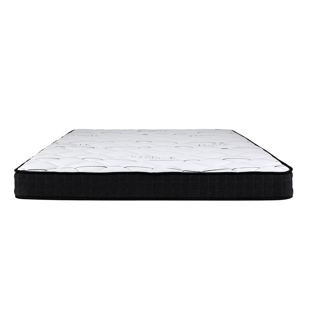 Giselle Bedding 16cm Mattress Medium Firm King Single