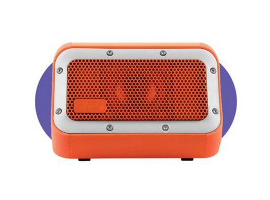 Sprout - Nomad Trek+ Bluetooth Speaker - Orange