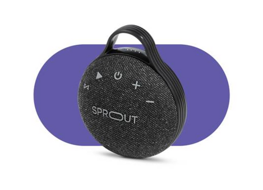 Sprout - Speaki Bluetooth Speaker