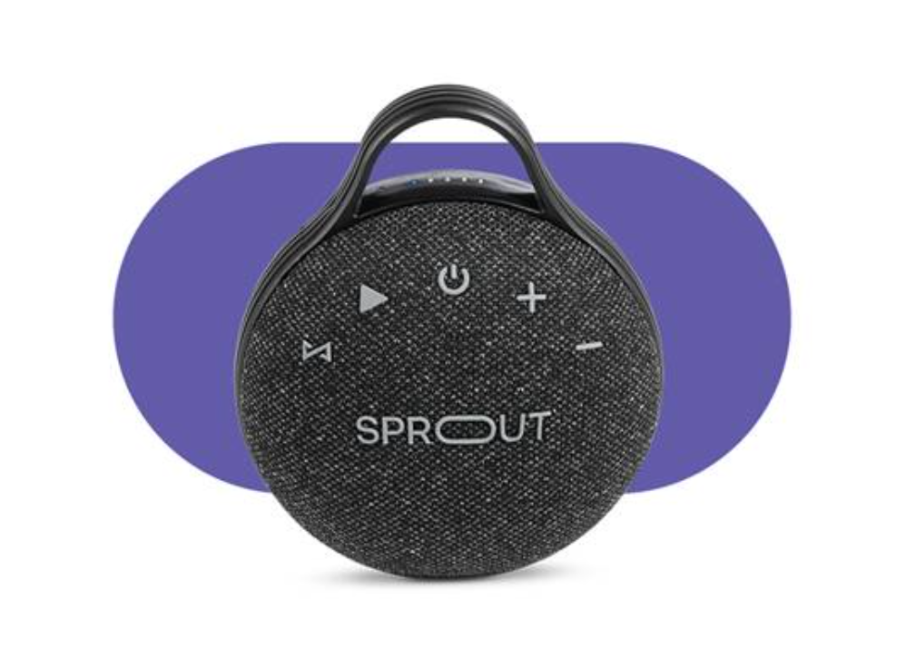 Sprout - Speaki Bluetooth Speaker