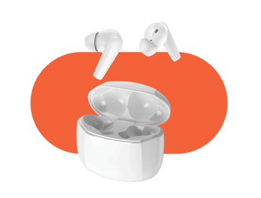 Sprout Audioplus TWS Earbuds - White