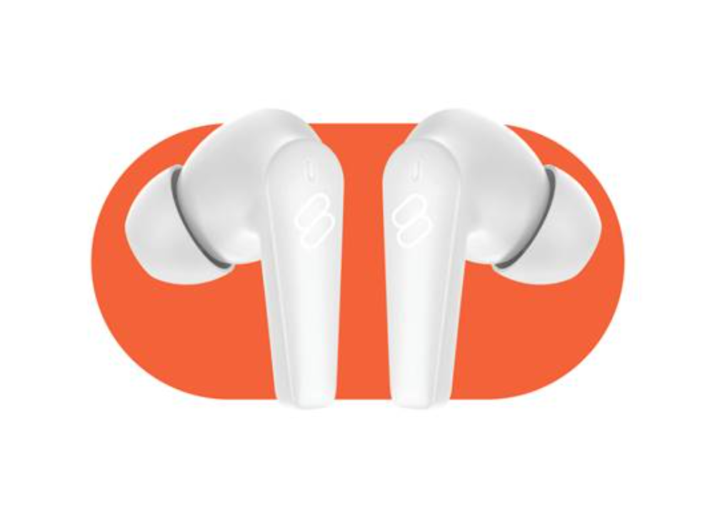 Sprout Audioplus TWS Earbuds - White