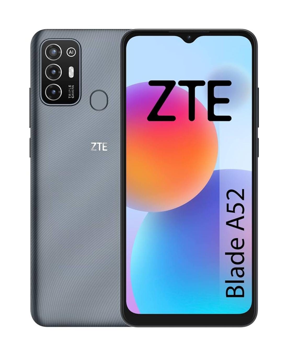 Telstra T-Pro ZTE Blade A52