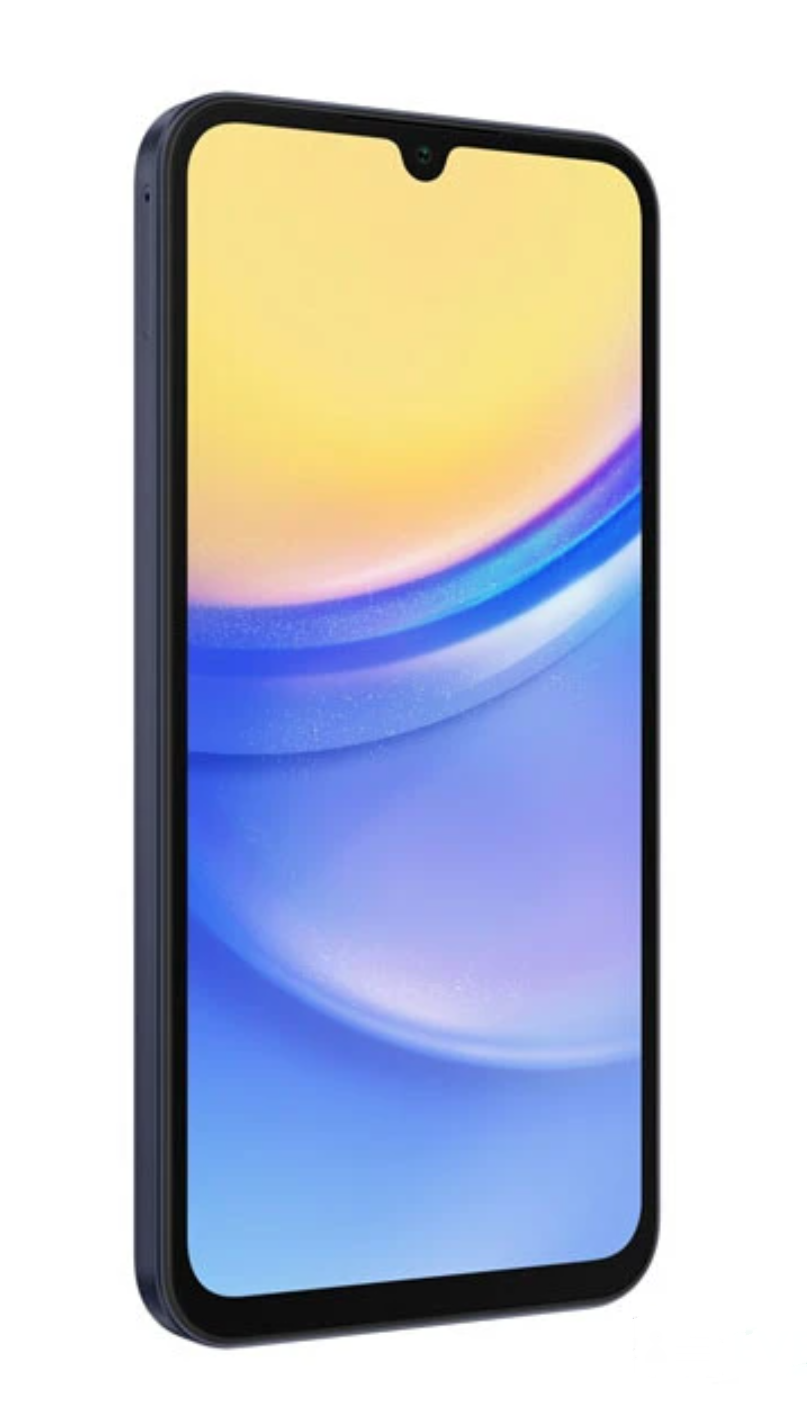 Telstra Samsung Galaxy A15 4G 4GX 128GB - Black