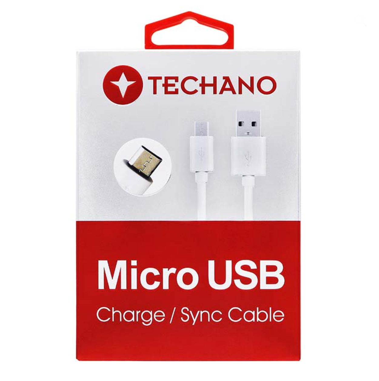 Techano Micro USB Cable