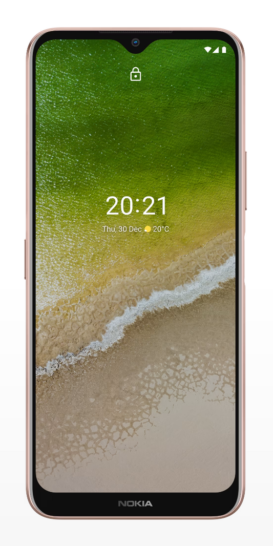Nokia G50 (5G Dual Sim 128GB 6.82" Screen) Midnight Sun - NFC Enabled