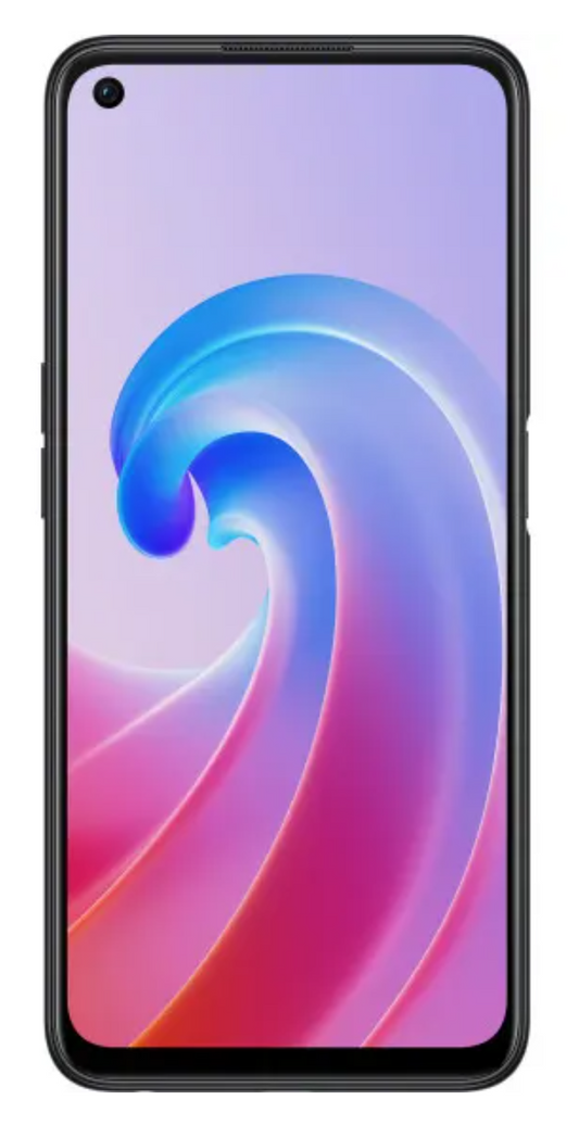 Oppo A96 (4G Dual Sim 128GB 6.6" Screen) Starry Black - NFC Enabled