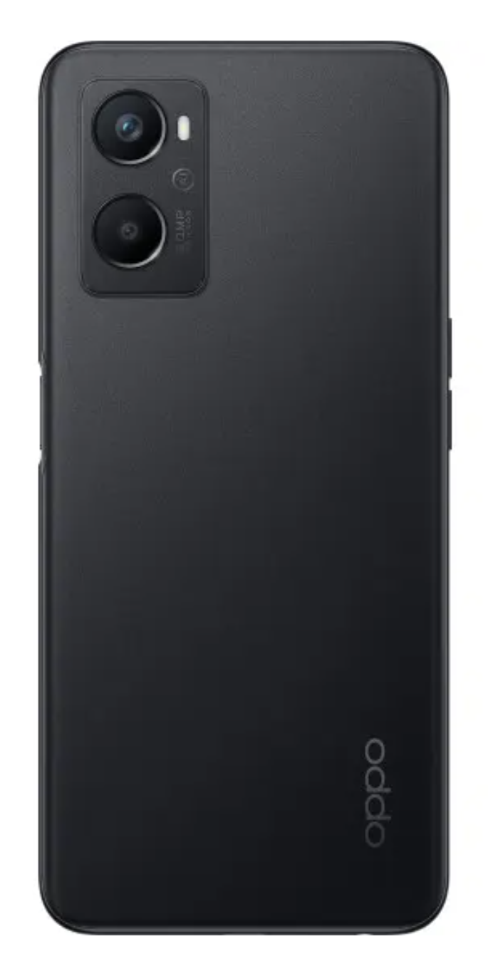 Oppo A96 (4G Dual Sim 128GB 6.6" Screen) Starry Black - NFC Enabled