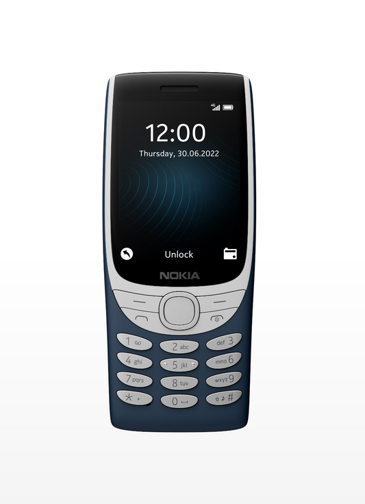 Nokia 8210 4G Anzo Blue