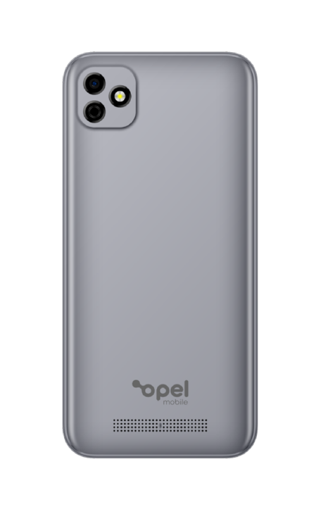 Opel Smart 55Q Mobile Phone - Grey