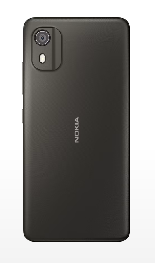 Nokia C02 4G Dual Sim 32GB 5.45″ Screen - Charcoal