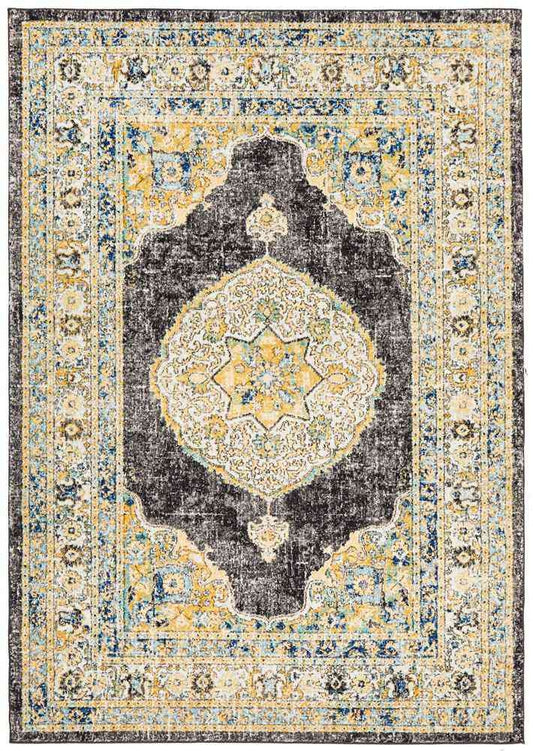 Century 955 Charcoal by Rug Culture - 230X160CM - RECTANGLE