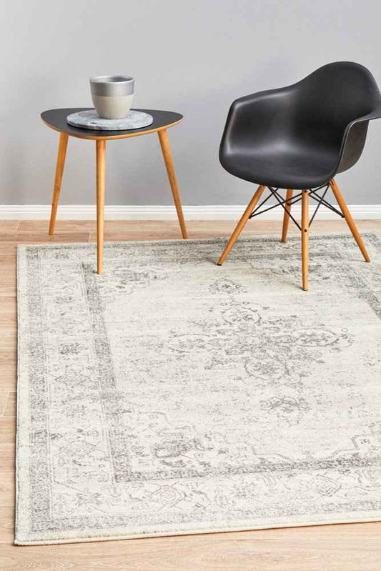 Century 977 Silver by Rug Culture - 290X200CM - RECTANGLE