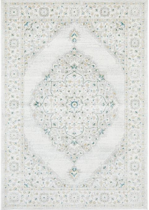 Emotion 77 Green by Rug Culture-230X160CM - RECTANGLE