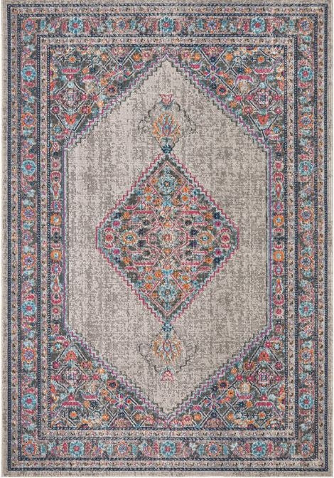 Eternal 910 Grey by Rug Culture-230X160CM - RECTANGLE