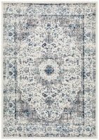 Evoke 251 White by Rug Culture -400X300CM - RECTANGLE