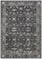 Evoke 252 Charcoal by Rug Culture -290X200CM - RECTANGLE