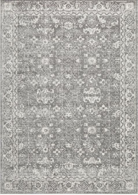 Evoke 252 Silver by Rug Culture -290X200CM - RECTANGLE